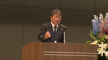 「異次元の少子化対策」の財源「実質負担増にならない仕組みを」自民・茂木氏 税収増の見通しに触れ