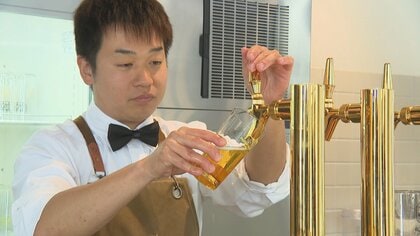 食の拠点「富山北口横丁」を公開、11月21日にオープン　Dタワー富山のフードホールがリニューアル