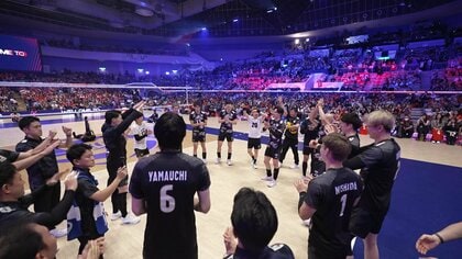 バレー男子　準々決勝のスタメン発表　石川・髙橋・西田らで4強へ　ロス五輪切符にあと3勝【アジア選手権インド戦】
