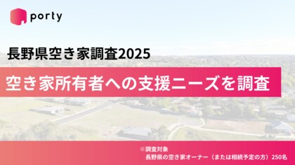 【長野県の空き家実態調査2025】空き家関連の法律・制度に関する支援ニーズ調査