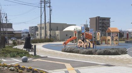 親子連れに人気、駅近の公園内に「コメダ珈琲店」　2024年度中に営業スタート予定　利益の一部を維持管理費に