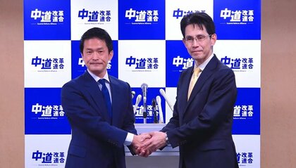 党内融和など課題山積…中道改革連合の新代表に香川１区選出の小川淳也氏【香川】