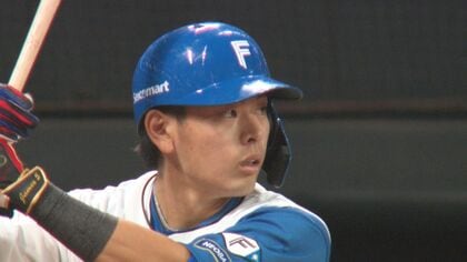 日本ハム】野村佑希が2打点も届かず、達孝太は6回途中