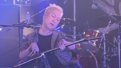 布袋寅泰さんと共演した“車いすのギタリスト”　夢に向かって頑張る人へ「思い出の曲」でエール【長野発】