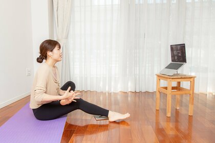 運動と対話によるオンラインプログラムが 産後の心身の健康増進に寄与する