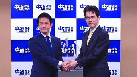 【速報】中道改革連合代表選告示　香川１区・小川淳也氏立候補　階猛氏（岩手１区）と一騎打ちに【香川】