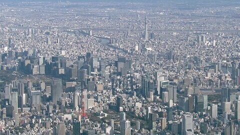 【速報】過去最多 全国で1万1377人 東京で初めて4000人超 新型コロナ