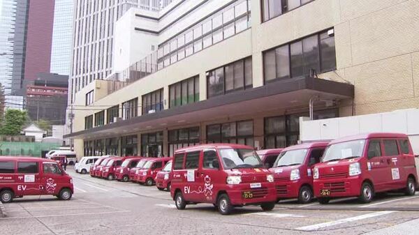 配達用軽自動車の使用停止は計3333台…郵便局1862局 日本郵便への処分