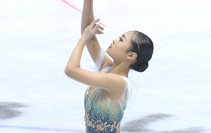 圧倒的な強さで優勝した島田
