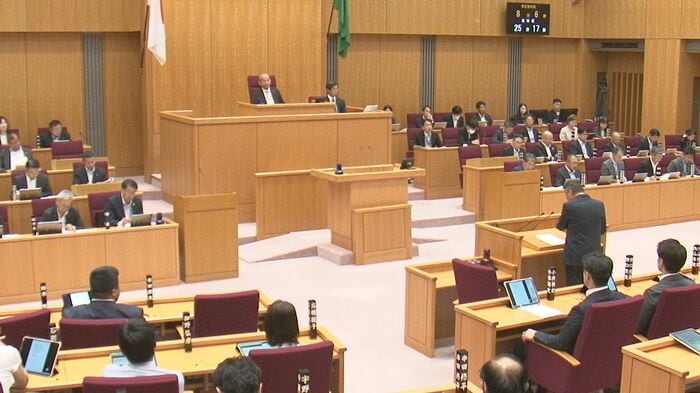 新潟市議会