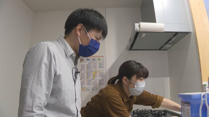 ほ乳瓶の消毒について夫婦で話し合い