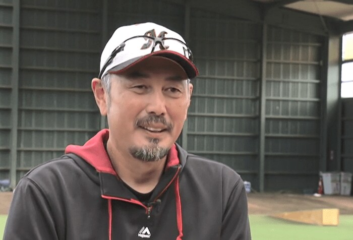 吉井理人さん