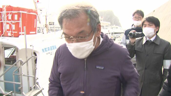 桂田精一被告