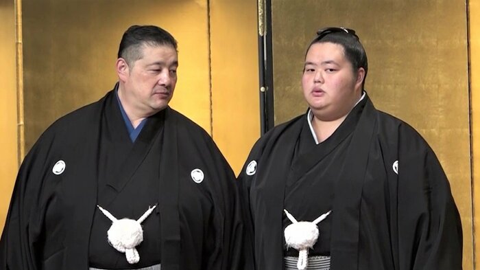 先代・琴ノ若の佐渡ヶ嶽親方