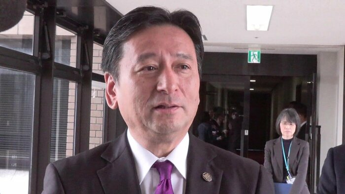 佐賀県・山口祥義知事(2024年4月16日)