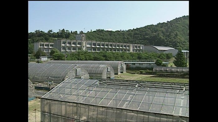 県立長浜農業高等学校(滋賀・長浜市)