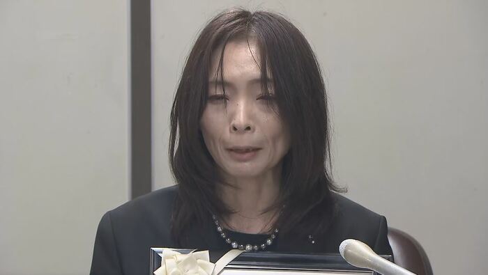 和田樹生さんの母・真理さん