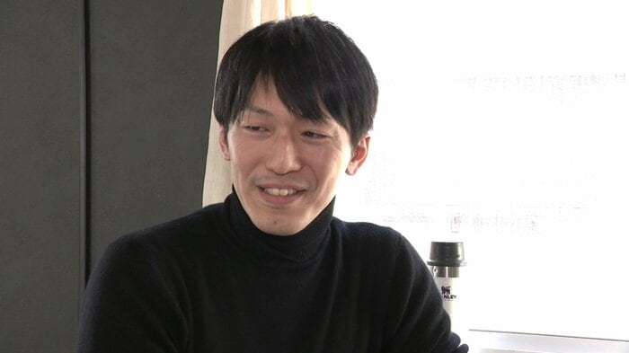 「かっこいい大人を増やしたい」と語る福島さん