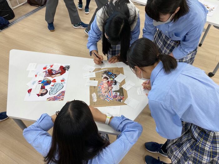 子どもたちは自身を理解していると実感すると授業の受け方も変わる
