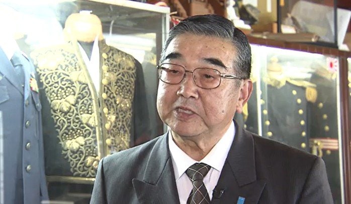 佐々木慶一郎さん