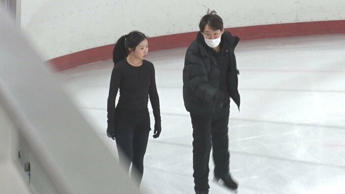 中庭健介コーチ