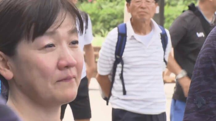 「仲間に恵まれて支えてもらって、成長させてもらった。感謝しかないと思います」と母・亮子さん