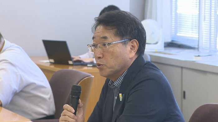 新潟市　中原八一 市長