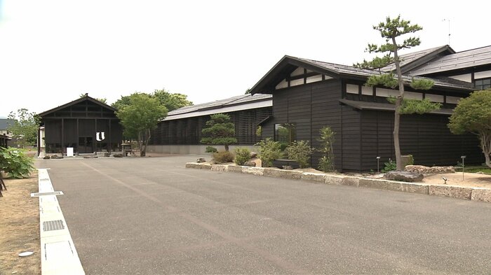 西馬音内盆踊りをテーマにした泊まれる文化交流施設「盆宿U」