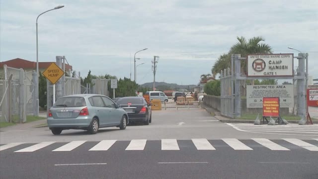 【速報】沖縄・米軍キャンプハンセンで新型コロナ感染を確認