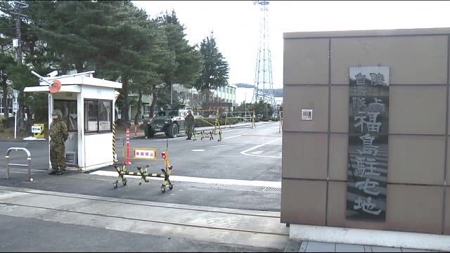 コンビニ店のトイレにカメラを…盗撮で逮捕の自衛官 停職10ヵ月の懲戒処分 <福島県>