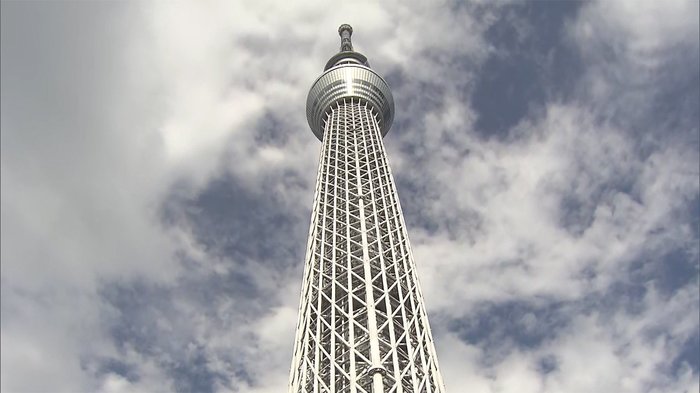 19日から大型連休 東京スカイツリー 半額キャンペーン開始
