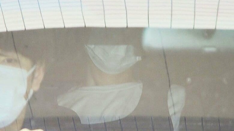 「火をつけたことに間違いない」放火容疑で逮捕された男を送検　80代母親が死亡の鯖江・住宅火災｜FNNプライムオンライン
