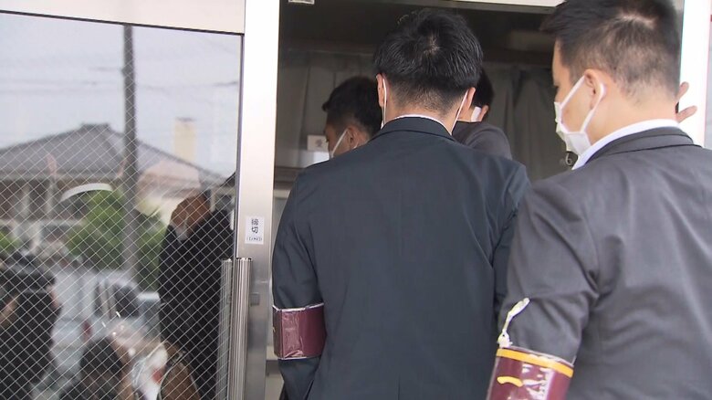 【速報】障害者施設で入所者暴行　証拠隠滅で職員ら2人逮捕　暴行容疑で新たな逮捕者　東京･青梅市｜FNNプライムオンライン