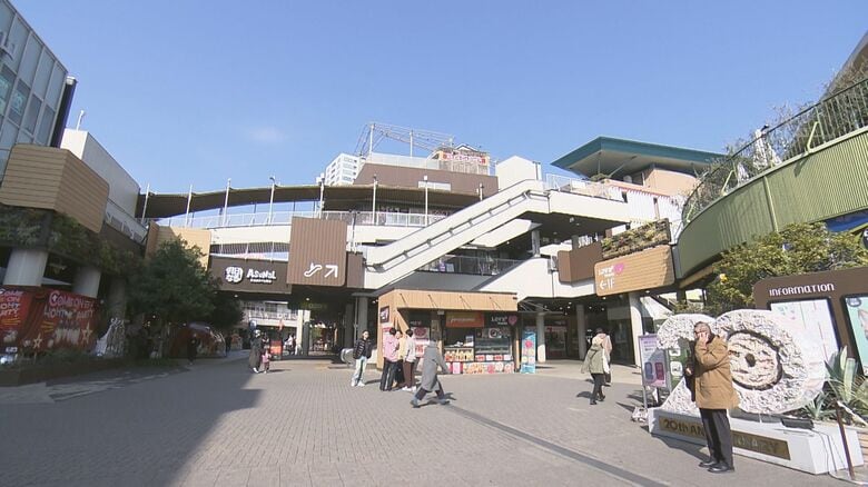 複合ビルの建設計画を延期…名古屋の「アスナル金山」営業を2036年3月まで継続 工事費の高騰などで再検討必要に｜FNNプライムオンライン