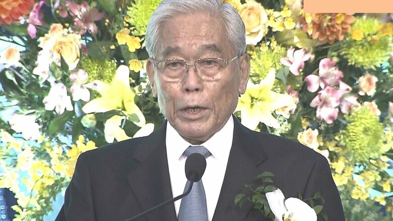 「日枝氏には誰も物申せない企業風土。記者に質問してもらいたかった」日枝氏に会見出席求めた労働組合の&quot;気持ち&quot;弁護士が代弁｜FNNプライムオンライン