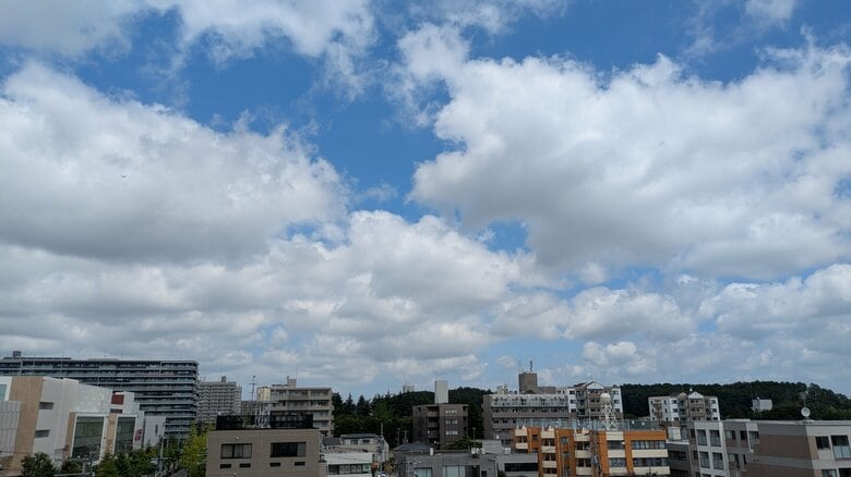 【速報】東北地方が梅雨明け　東北南部は平年より１１日遅く、去年より１７日遅い｜FNNプライムオンライン