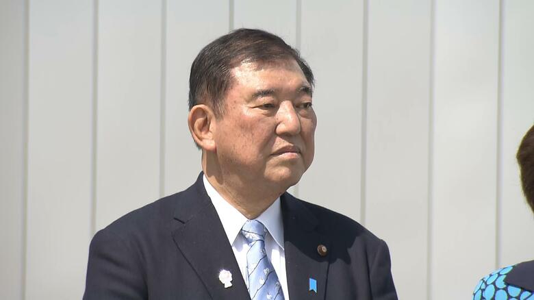 【速報】石破首相　トランプ大統領との電話会談「来週のうちにやりたい」｜FNNプライムオンライン