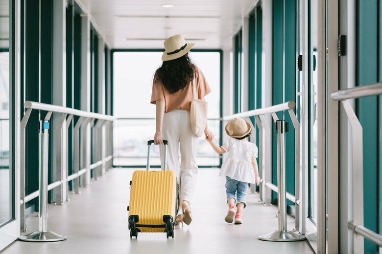 韓国から見た「海外旅行先」を調査!「アジア州」が約9割と他の州と大差。