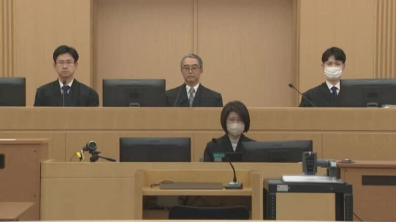 金づちで殴るなどの暴行で男性死亡…傷害致死罪に問われた男に懲役9年の実刑判決（松江地裁）｜FNNプライムオンライン