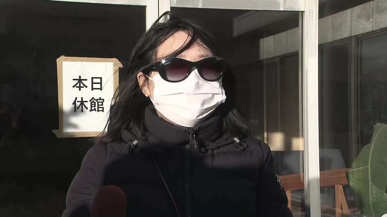 “音信不通”ホテル女性社長が謝罪…休業状態は「大規模修繕」と説明し「お金もらってない」と強調　給料未払いなどいまだ多くの課題　千葉・銚子市｜FNNプライムオンライン