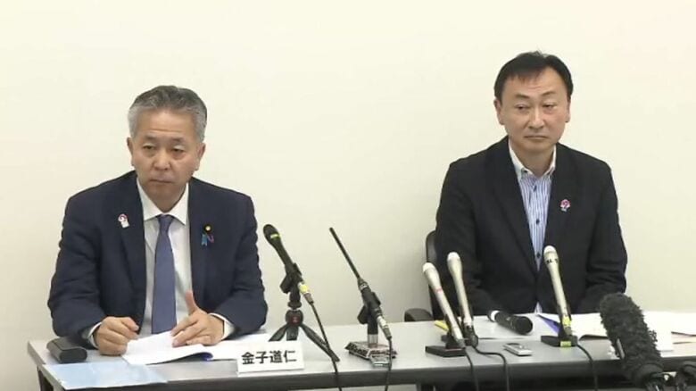 「兵庫維新」ガバナンス欠如は「衆院議員たちが斎藤知事への信任・不信任など主導したこと」と維新が結論｜FNNプライムオンライン