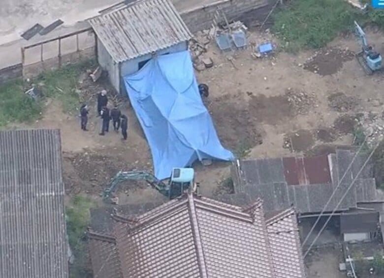 【速報】　遺体は自営業の男性（29）と判明　29日三原市の会社敷地で発見｜FNNプライムオンライン