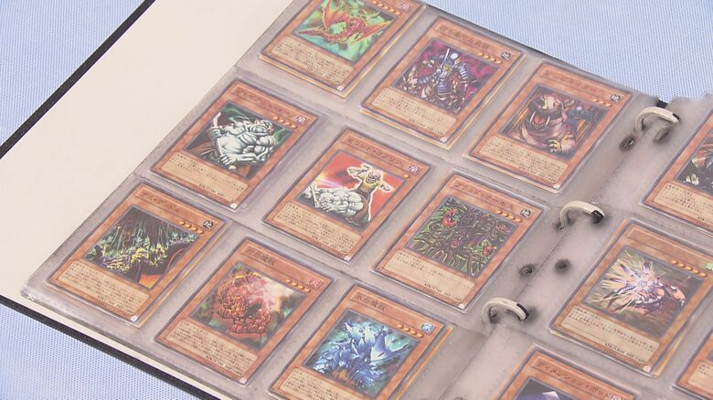 「お宝の山ですね」盗難事件での“生々しいやり取り”初公判で明かされる 遊戯王などのカード3800万円相当窃盗｜FNNプライムオンライン