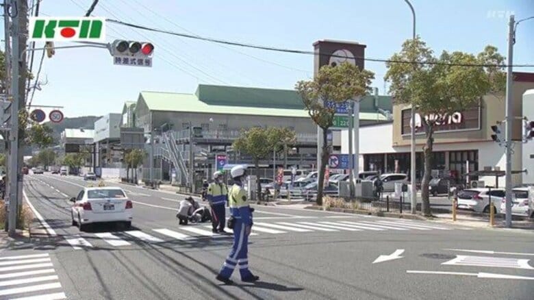 「事故を起こし逃げたことは間違いありません」長崎市の国道ひき逃げ事件で男を緊急逮捕｜FNNプライムオンライン