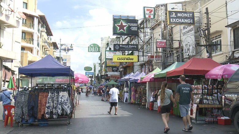 タイ入国に事前の電子登録が義務付け　入国する全ての外国人対象に「デジタル到着カード」登録必須｜FNNプライムオンライン