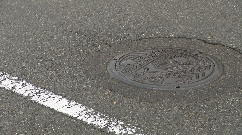 新潟市で“空洞”確認 道路陥没事故受け下水道管調査 「直ちに道路陥没が発生する可能性は低い」｜FNNプライムオンライン