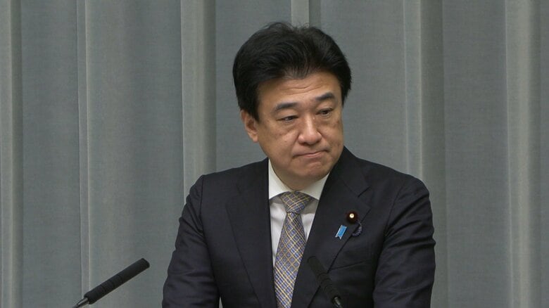 プログラミング言語「PHP」に脆弱性も「今のところ被害報告なし」木原官房長官　使用事業者に修正推奨｜FNNプライムオンライン