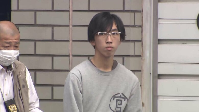 【続報】宝田真月容疑者の車の中からマスク・手袋が複数発見　後藤寛治さんを縛った粘着テープから藤井柊容疑者の指紋見つかる｜FNNプライムオンライン