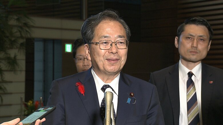 斉藤国交相が沖縄県知事に「遺憾だ。速やかに承認を」　普天間基地移設めぐり代執行訴訟を提起｜FNNプライムオンライン