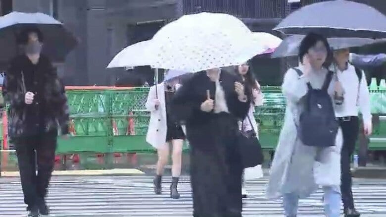 24日朝から福岡で大雨のおそれ　多いところで24時間に120ミリ予想　福岡地方では土砂災害に警戒を　局地的に雷伴った激しい雨｜FNNプライムオンライン